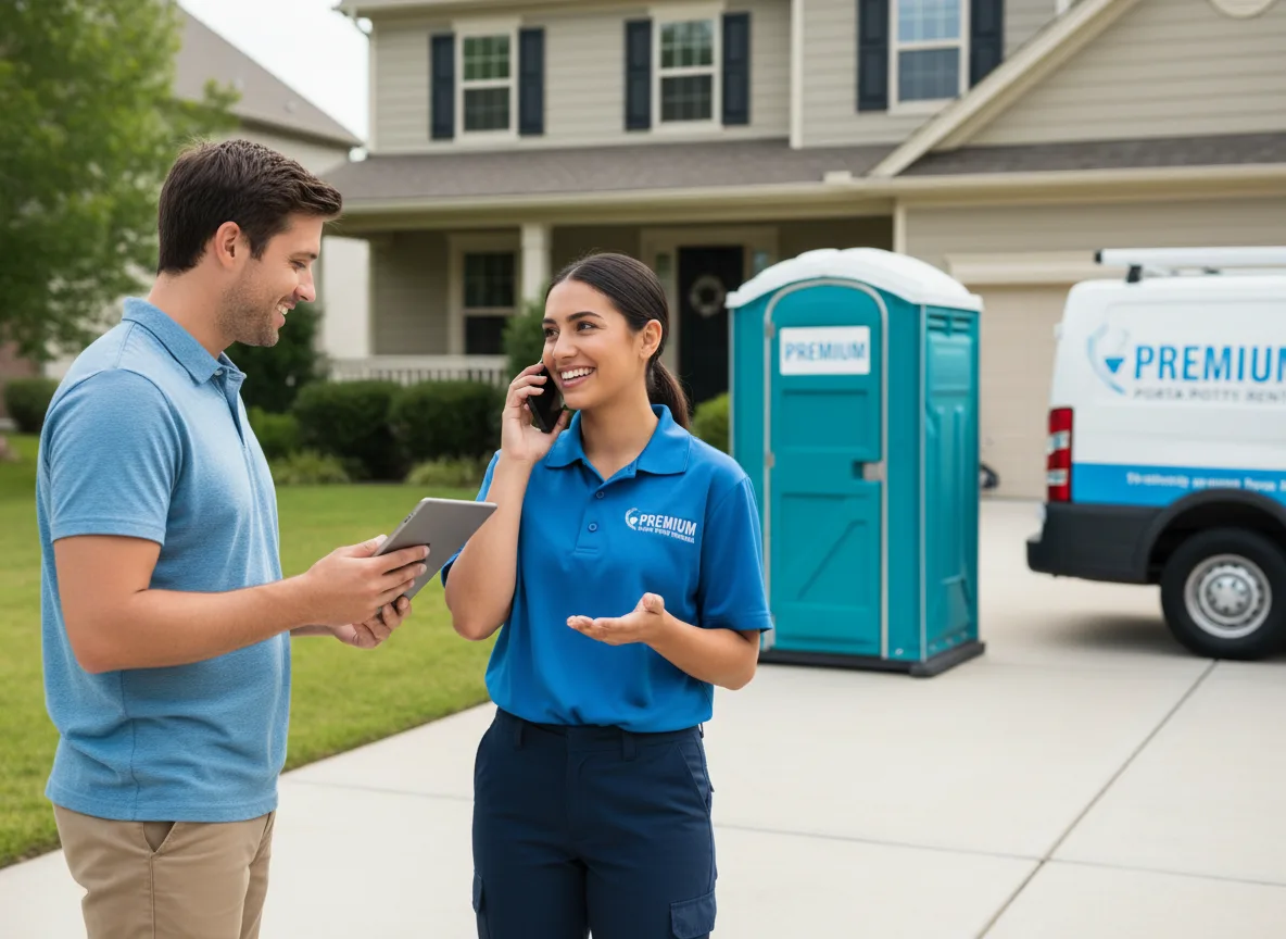 VIP Portable Toilets Wickliffe, KY FAQs